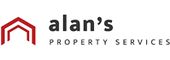 Logo for ALAN'S PROPERTY SERVICES