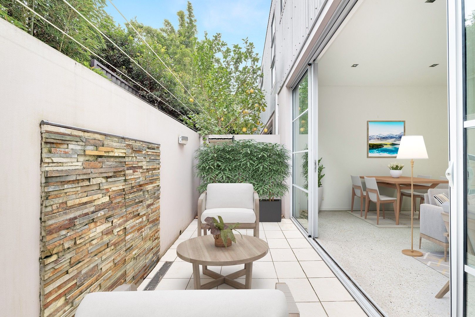 2 bedrooms Townhouse in 1/3 Pemell Lane NEWTOWN NSW, 2042