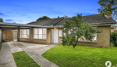 Picture of 19 Club Avenue, KINGSBURY VIC 3083