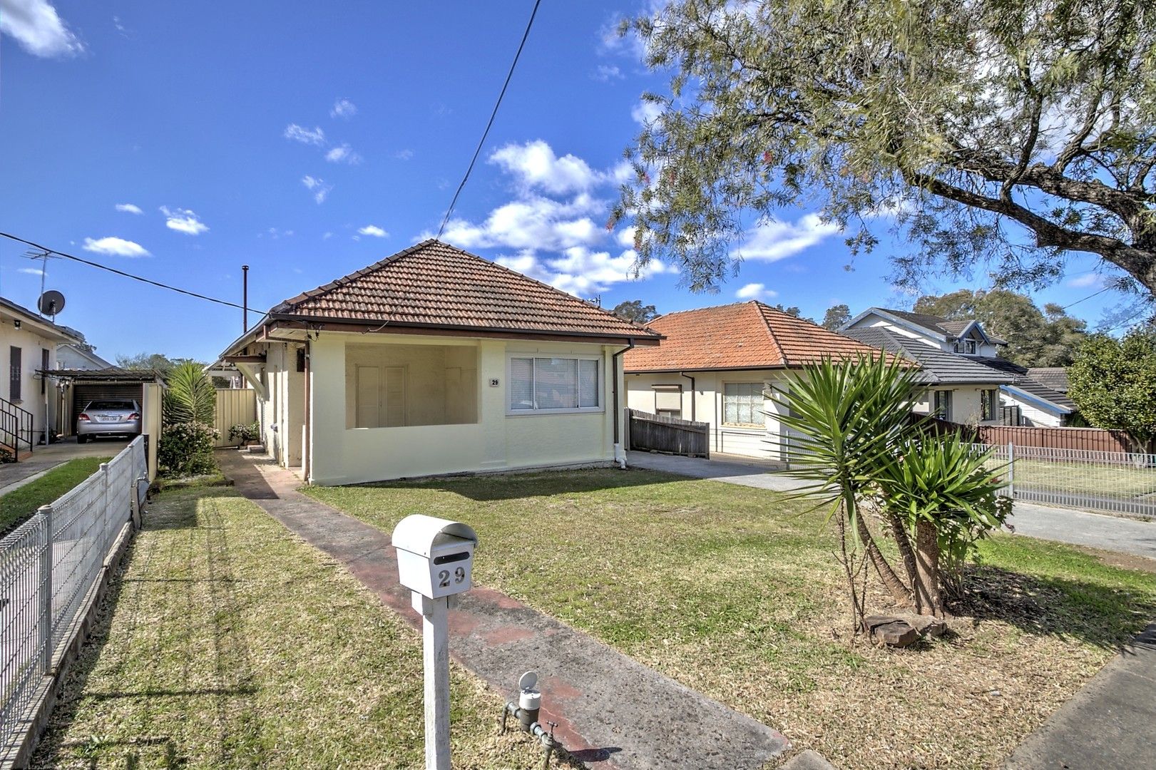 2 bedrooms House in 29 Linda Street BELFIELD NSW, 2191