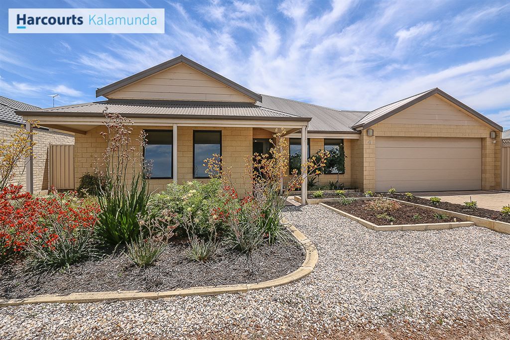 4 Sessilis Crescent, Wattle Grove WA 6107, Image 0