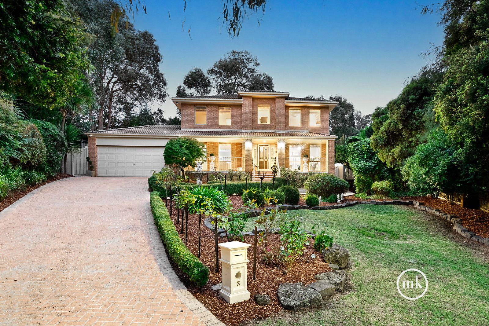 4 bedrooms House in 3 Messmate Rise ELTHAM NORTH VIC, 3095