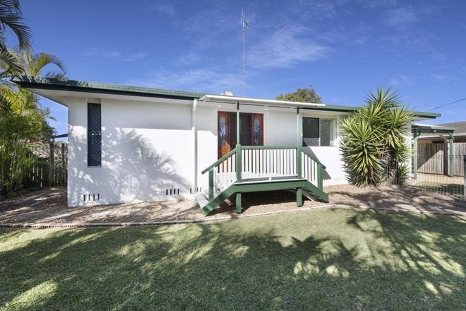 Picture of 51 Heaps Street, AVENELL HEIGHTS QLD 4670