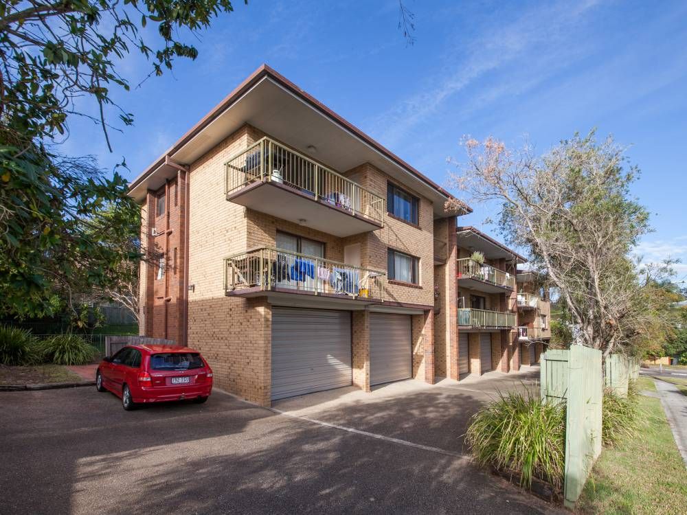 6/32 Hetherington Street, Herston QLD 4006 Apartment For Rent Domain