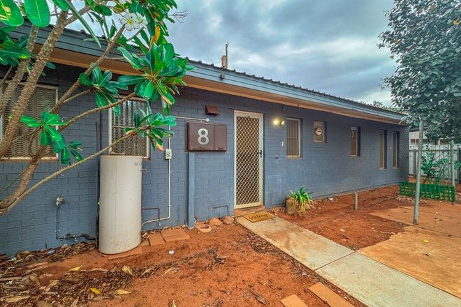 Picture of 8 Clam Court, SOUTH HEDLAND WA 6722