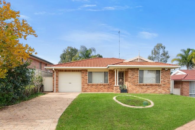 Picture of 14 Cowan Place, GLENMORE PARK NSW 2745