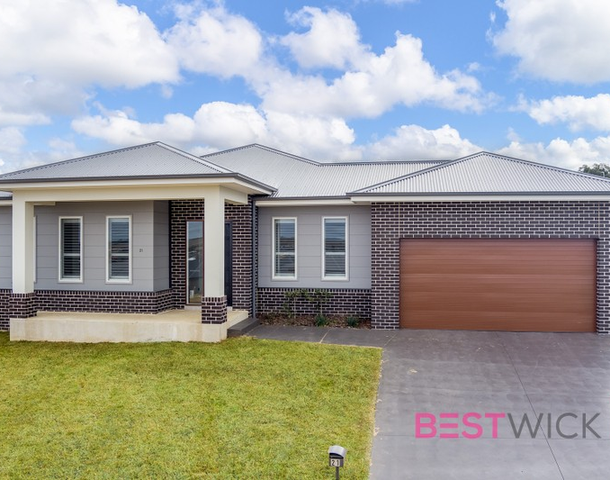 21 Wallace Way, Kelso NSW 2795