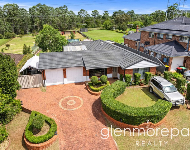 139 Sir John Jamison Circuit, Glenmore Park NSW 2745