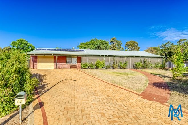 Picture of 20 James Street, SWAN VIEW WA 6056