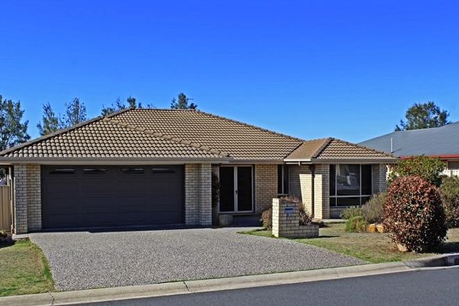 Picture of 12 Coulsell Street, WOMINA QLD 4370