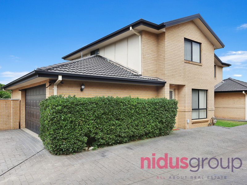 8/21 Blenheim Avenue, Rooty Hill NSW 2766, Image 0