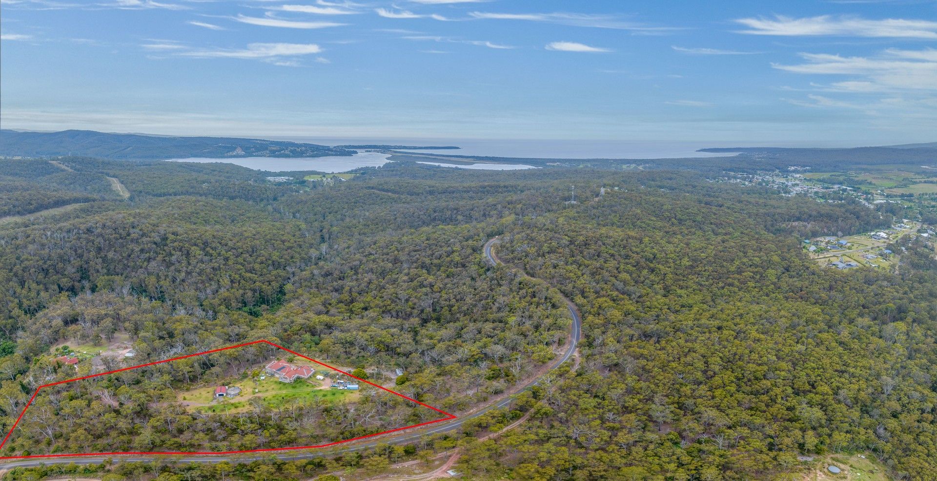 4 bedrooms Acreage / Semi-Rural in 158 Bald Hills Road PAMBULA NSW, 2549