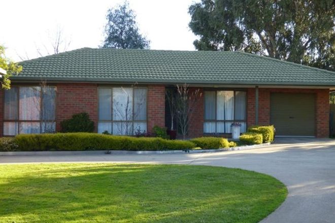 Picture of 2/13 Kurrajong Court, BENALLA VIC 3672