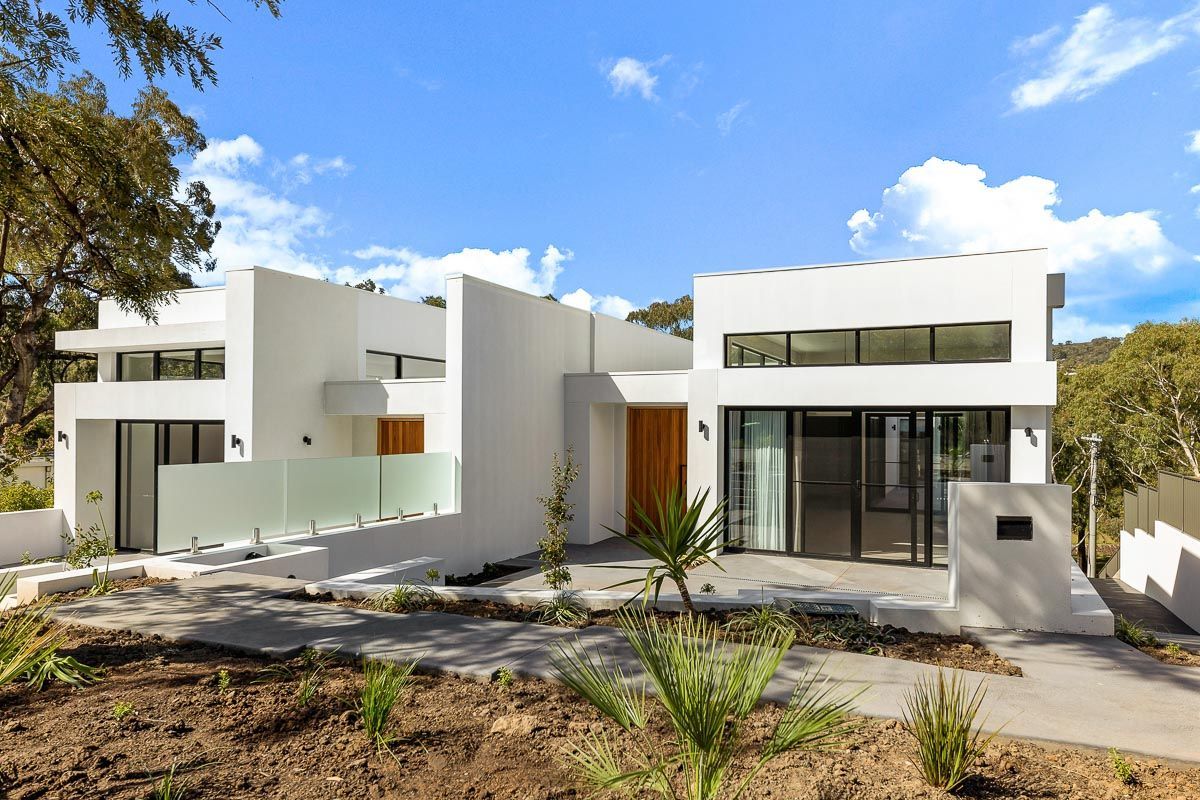 3 bedrooms Townhouse in 12B Markham Street MAWSON ACT, 2607