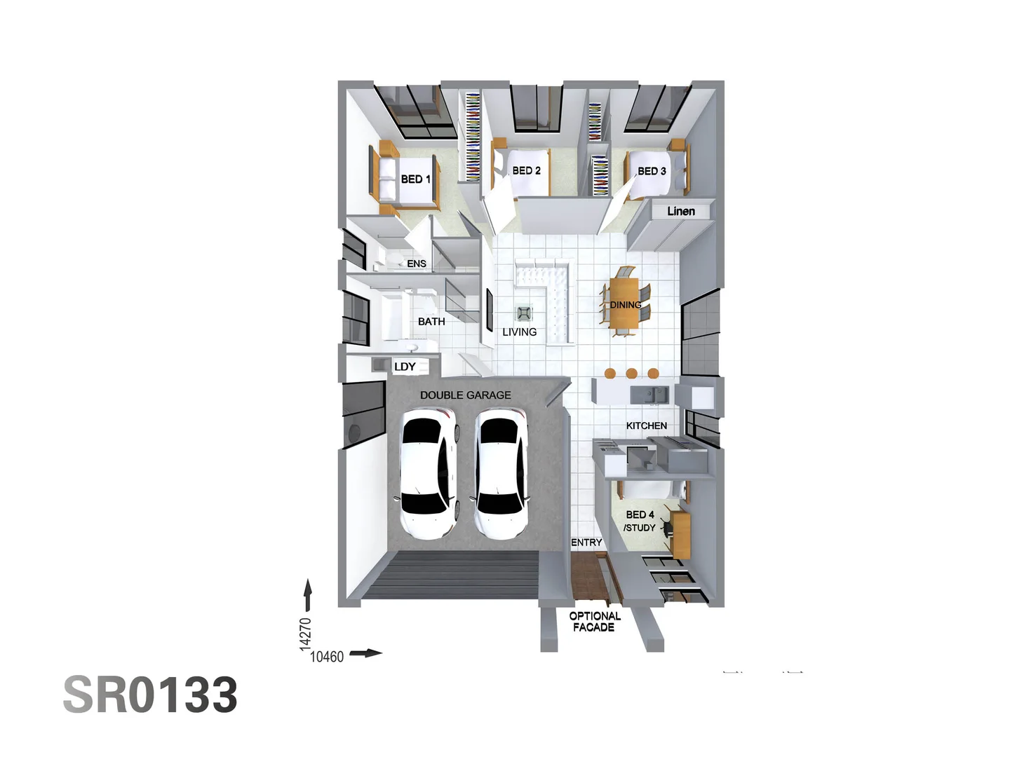 Additional image 4 of 1 Lookout Pl, Rosenthal Heights QLD 4370