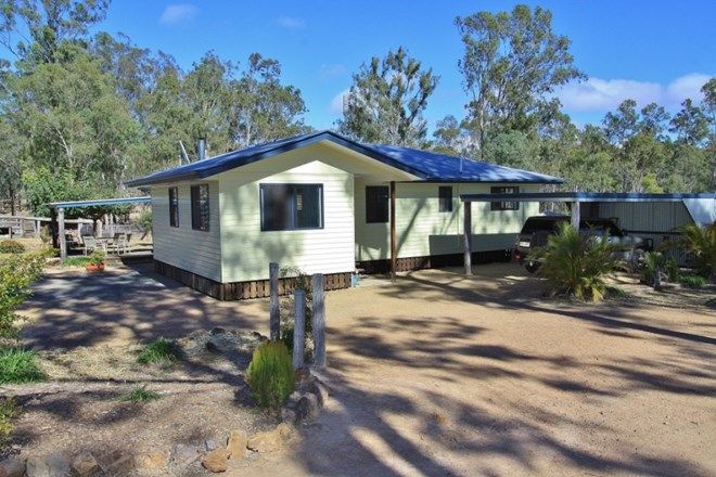 Picture of 33 Farr Ct, WATTLE CAMP QLD 4615