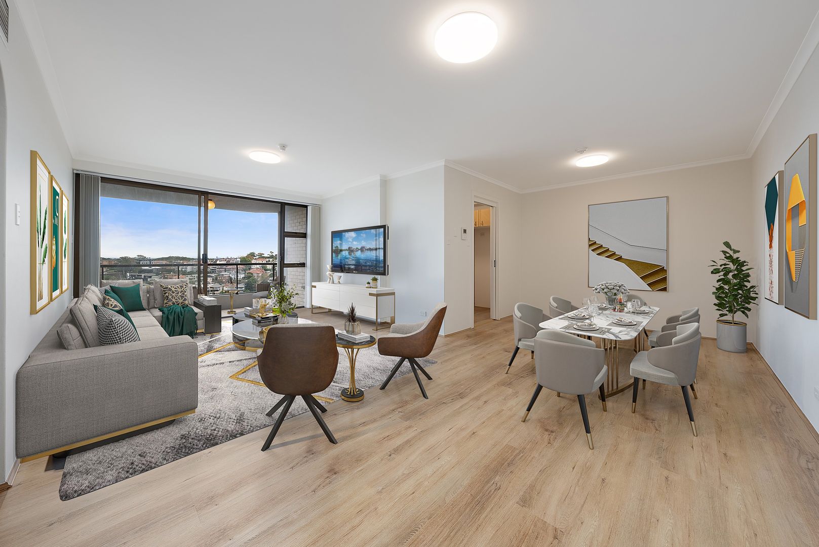 402/102 Alfred Street South, Milsons Point NSW 2061