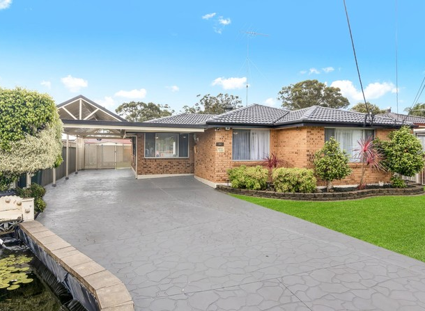 44 Trawalla Street, Hebersham NSW 2770