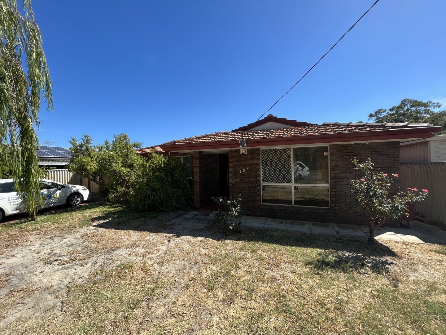 4 bedrooms House in 105 Wilfred Rd THORNLIE WA, 6108