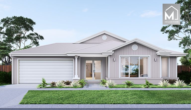 4 bedrooms New House & Land in Lot 43340 Templetona Circuit MICKLEHAM VIC, 3064