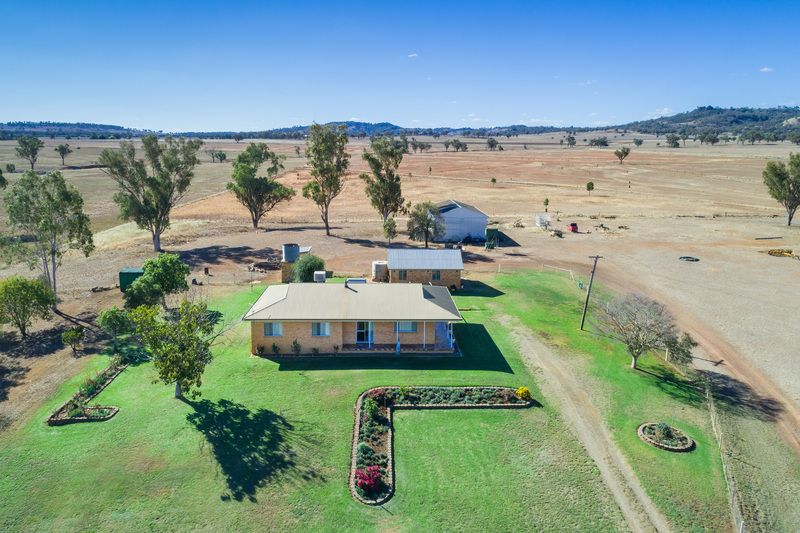 "Rosebank", 392 Top Somerton Road, Attunga, Tamworth NSW 2340, Image 1