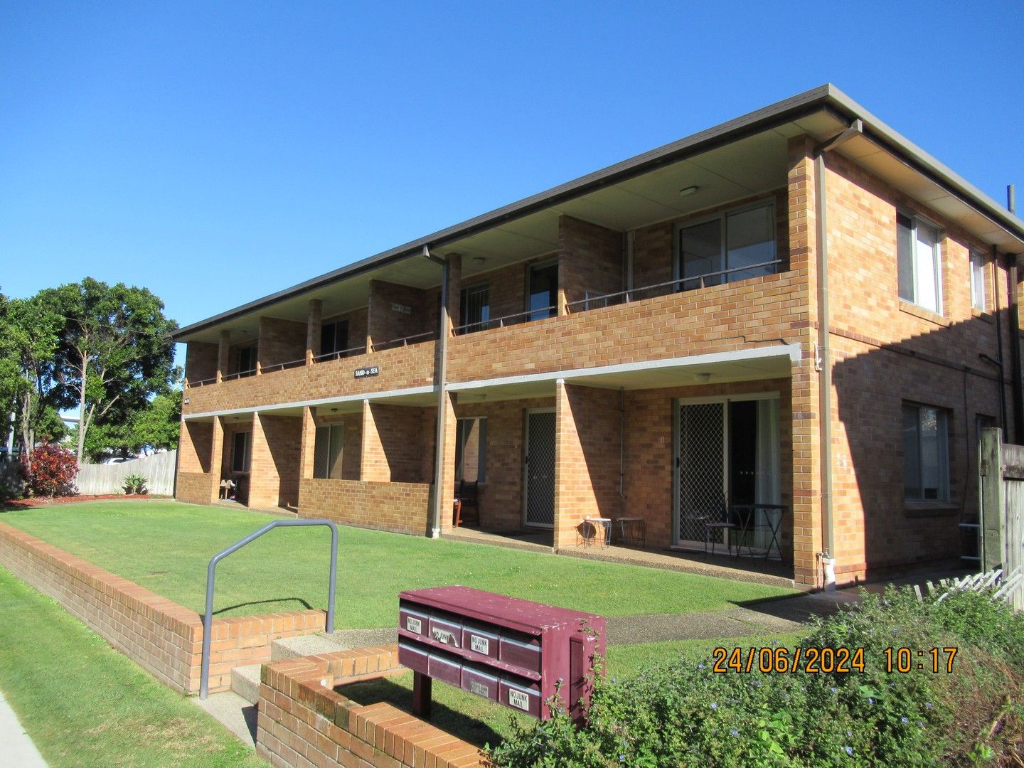 6/25 Fourth Ave, Sawtell NSW 2452 Apartment For Rent 550 Domain