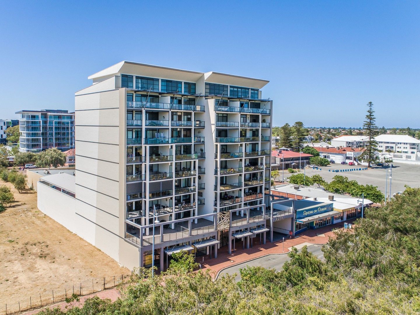 2 bedrooms Apartment / Unit / Flat in 19/43 Rockingham Beach Road ROCKINGHAM WA, 6168