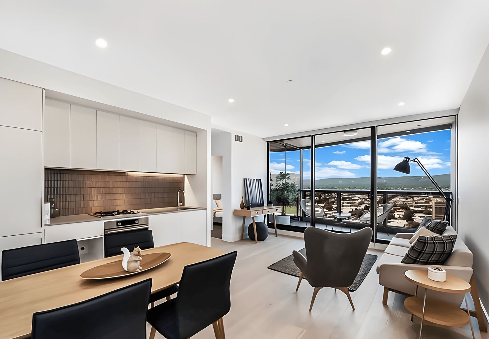 1 bedrooms House in 1402/421 King William Street ADELAIDE SA, 5000