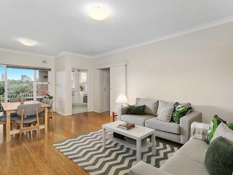 2 bedrooms Apartment / Unit / Flat in 12/39 King Street WAVERTON NSW, 2060