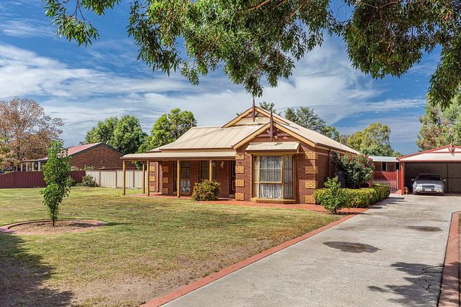 Picture of 52 Heinz Street, EAST BENDIGO VIC 3550