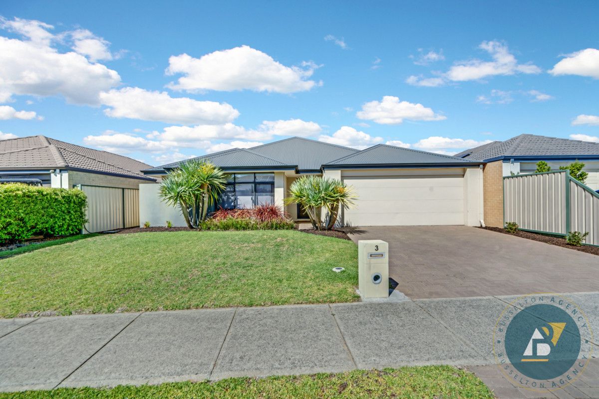 3 Murray Street, Yalyalup WA 6280, Image 0