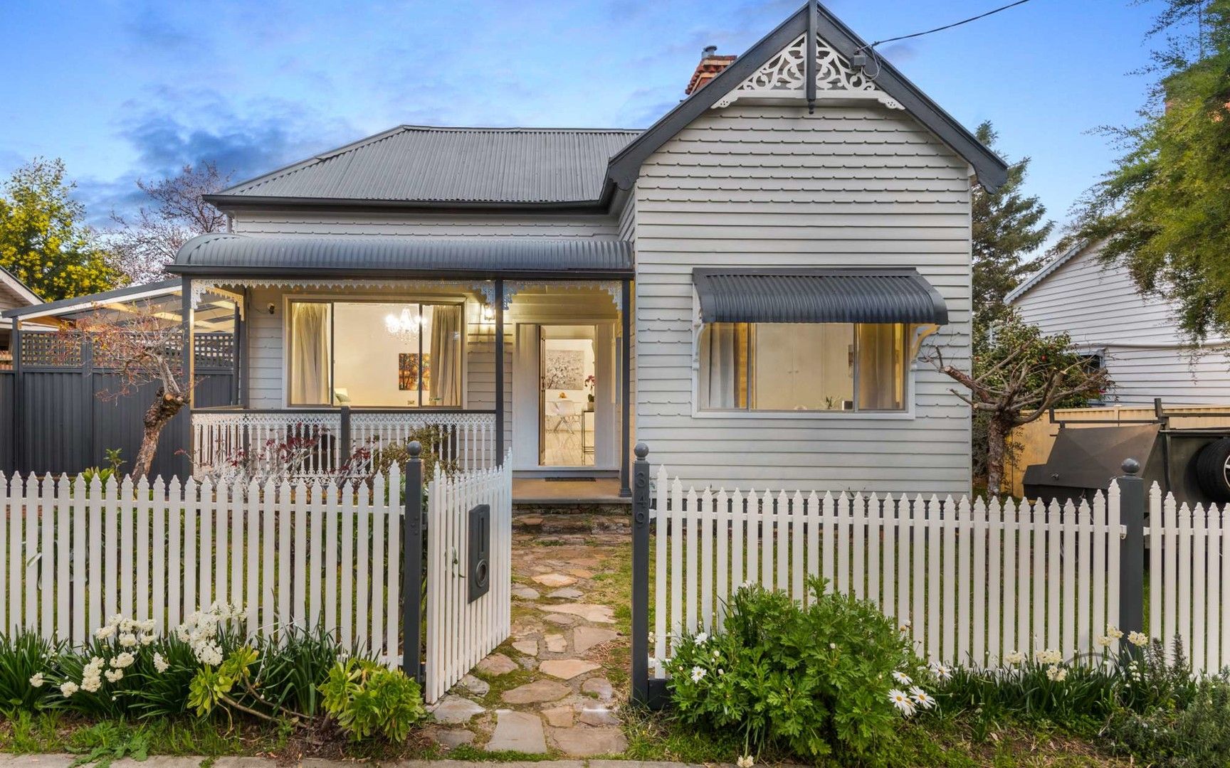 349 Barnard Street, Bendigo VIC 3550 Domain