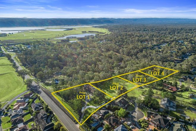 Picture of Proposed Lots 2, 3 & 4, 137-147 Boundary Road, CRANEBROOK NSW 2749