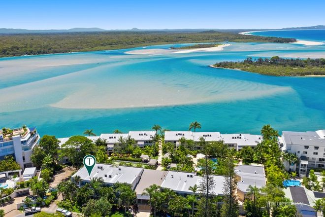 Picture of 68/6 Quamby Place, NOOSA HEADS QLD 4567