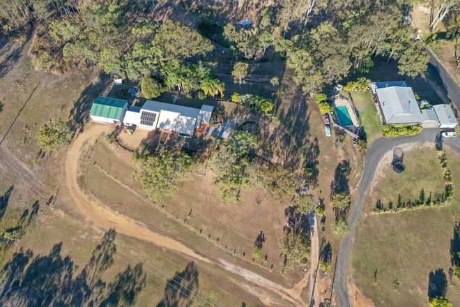 Picture of 80 Stewart Road, BEECHER QLD 4680