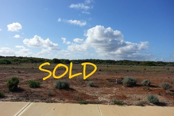 Picture of 15 (LOT 62) SALAMANCA ROAD, CERVANTES WA 6511