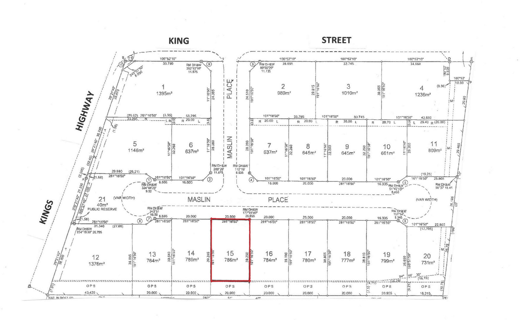 Lot 15 12 Maslin Place, Bungendore NSW 2621, Image 1