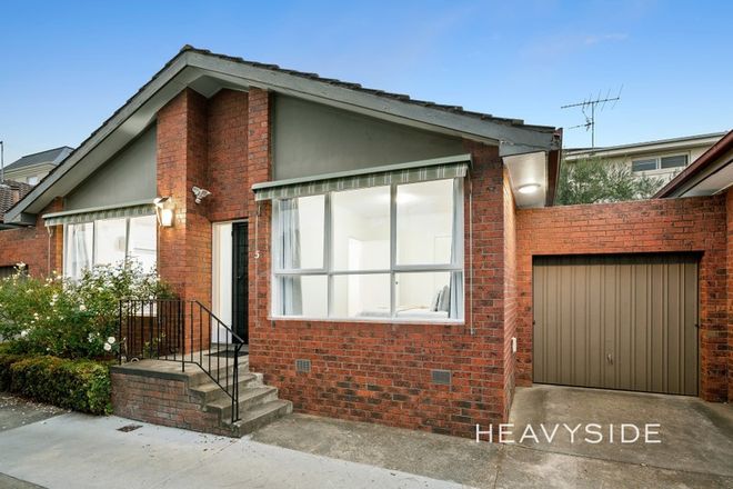 Picture of 5/16 Jersey Street, BALWYN VIC 3103