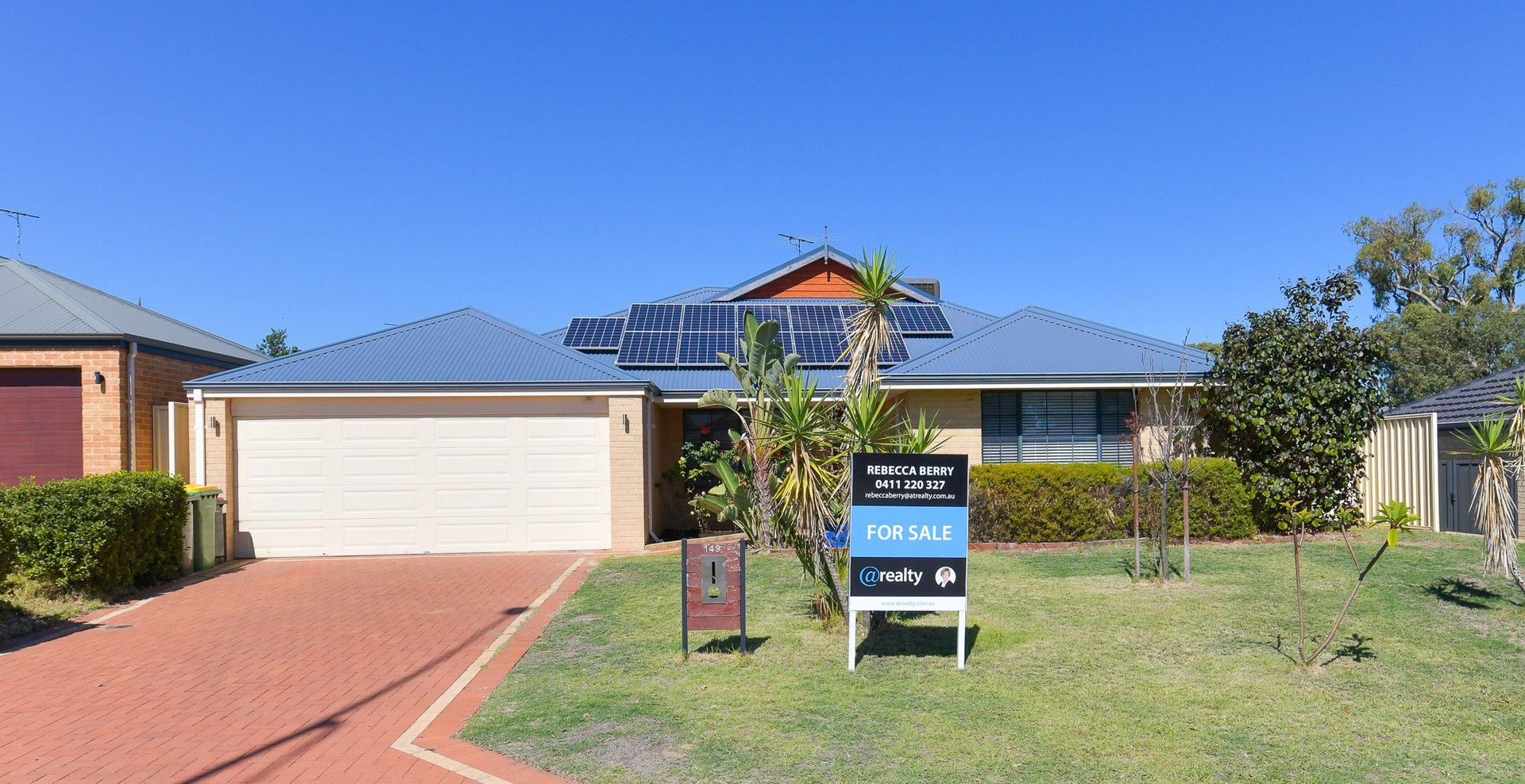 4 bedrooms House in 149 Kendall Boulevard BALDIVIS WA, 6171