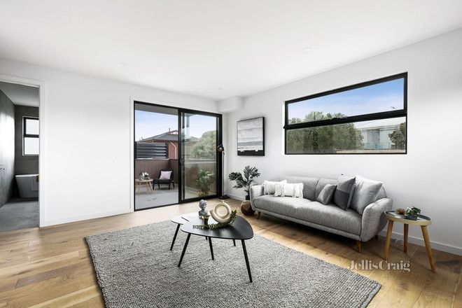 Picture of 4/20 Orford Street, MOONEE PONDS VIC 3039