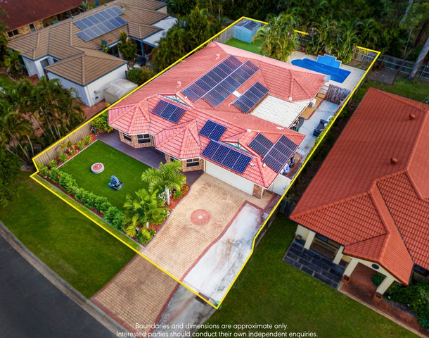 21 Albert Valley Drive, Bahrs Scrub QLD 4207