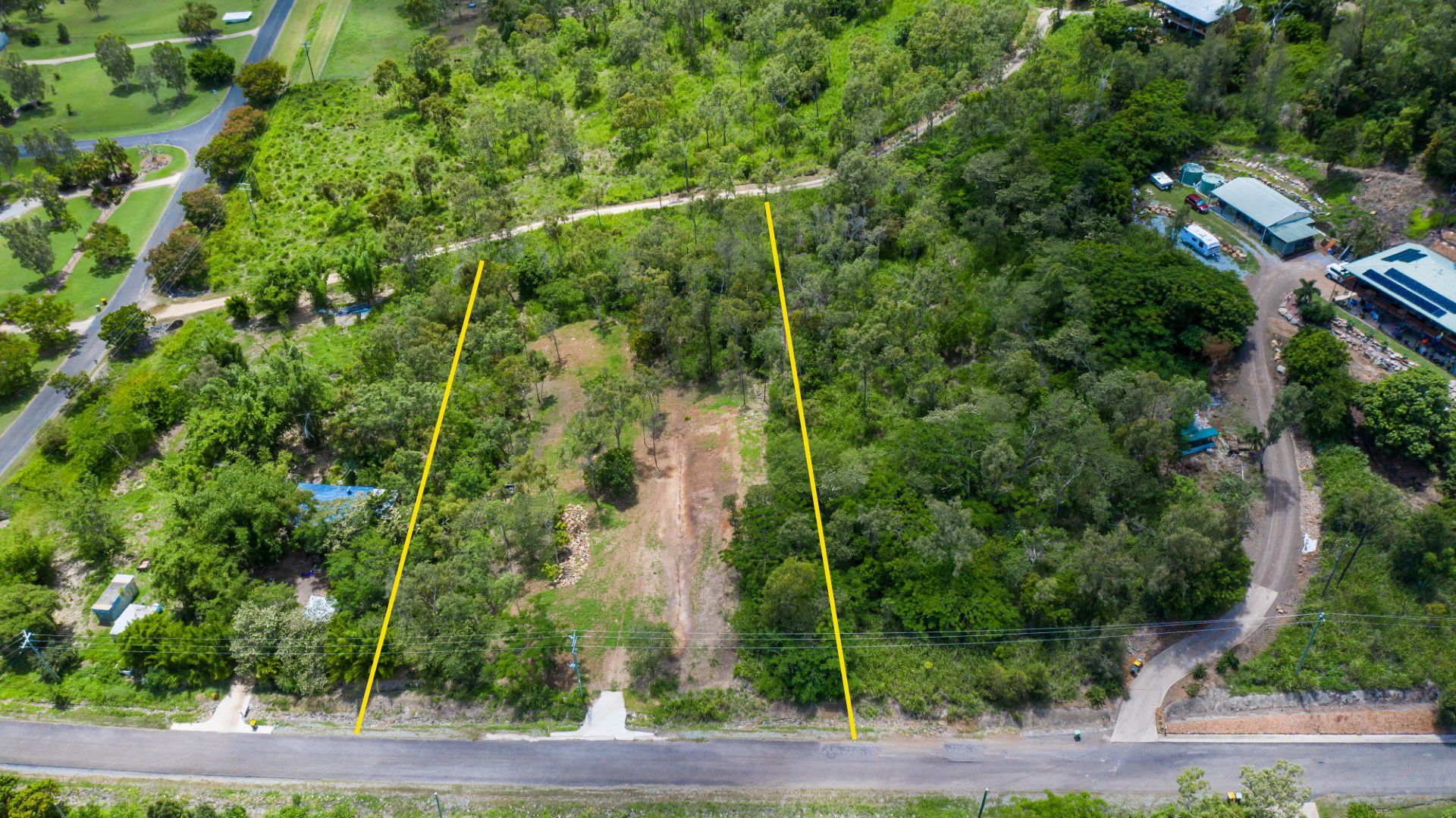 Lot 2 Mountain View Road, Woodwark QLD 4802, Image 0