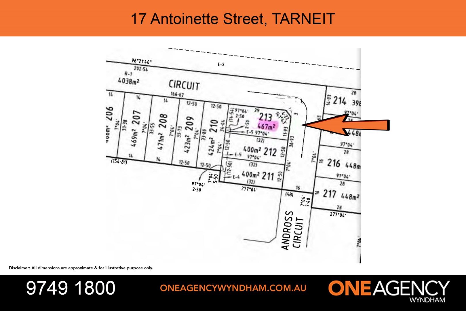 17 Antoinette Street, Tarneit VIC 3029, Image 0