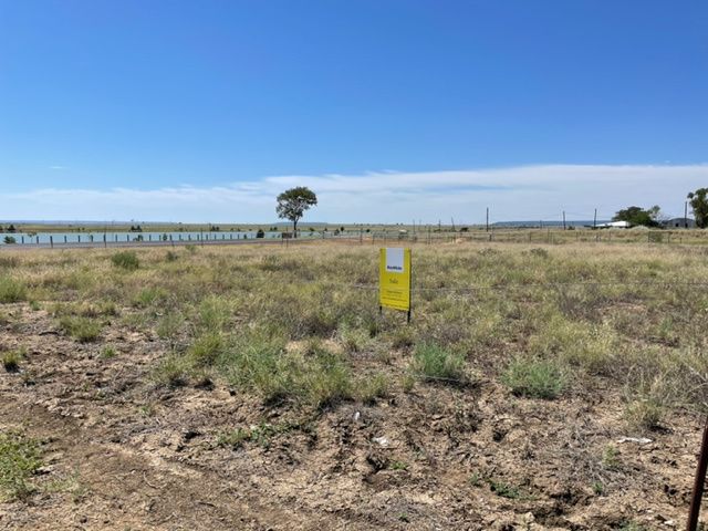 Vacant land in 6 Moran Street, HUGHENDEN QLD, 4821