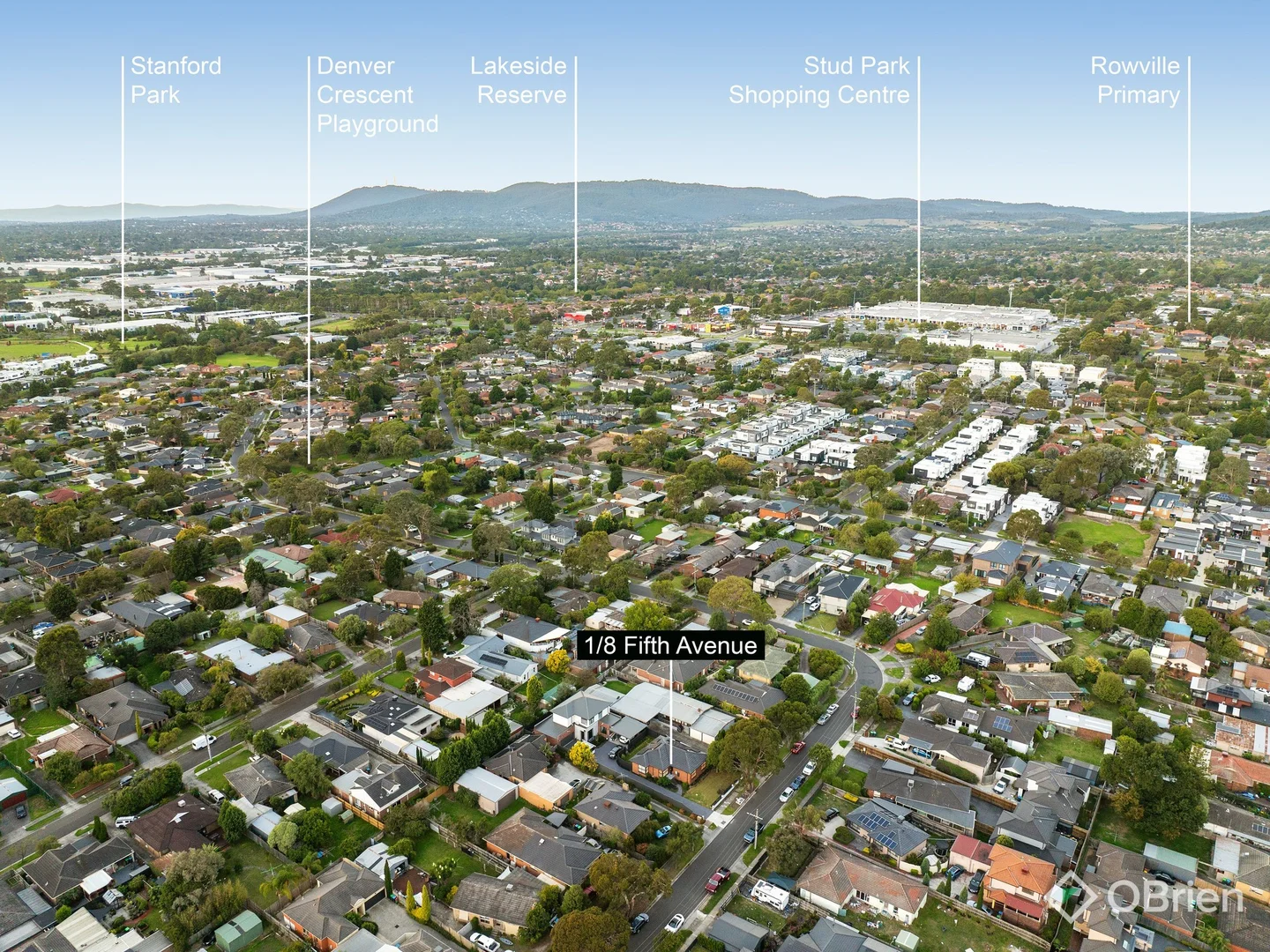 Additional image 11 of 1/8 Fifth Avenue, Rowville VIC 3178