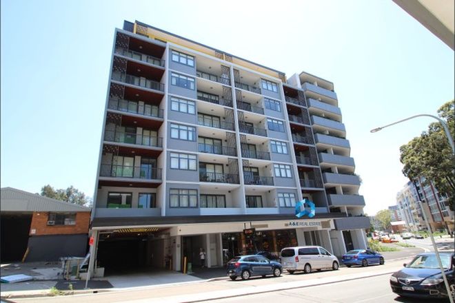 Picture of 401/9-11 Arncliffe Street, WOLLI CREEK NSW 2205