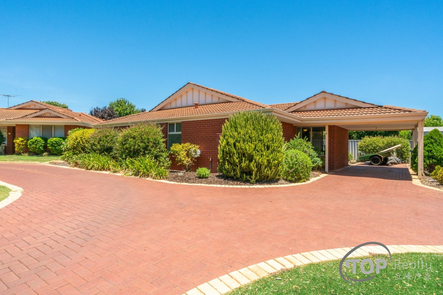 3 bedrooms Villa in 6/36 The Vale WILLETTON WA, 6155