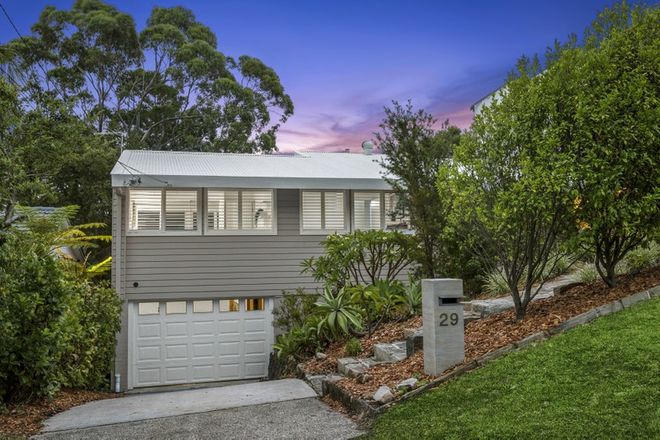 Picture of 29 Dympna Street, COLLAROY PLATEAU NSW 2097