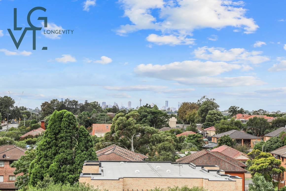 Picture of 502/273-277 Burwood Road, BELMORE NSW 2192