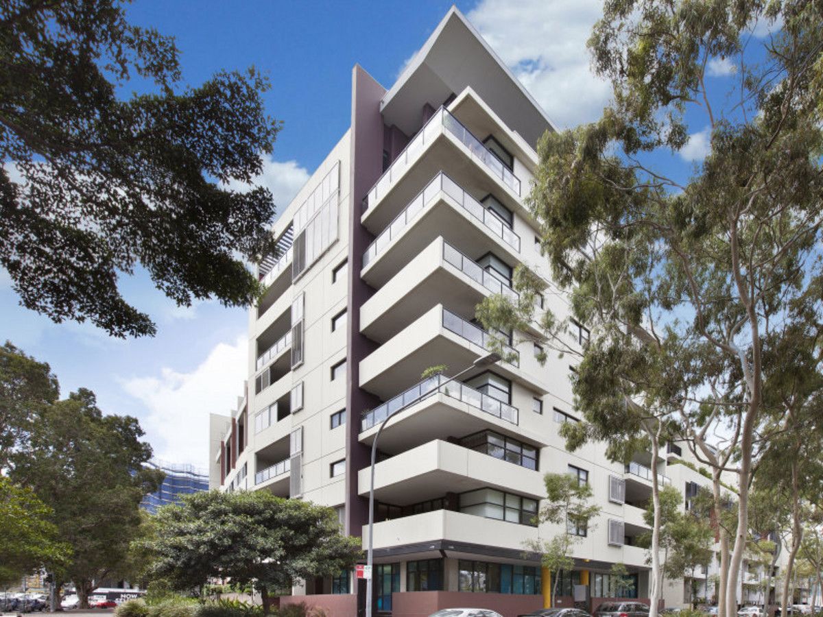 2 bedrooms Apartment / Unit / Flat in 2702/98 Joynton Avenue ZETLAND NSW, 2017